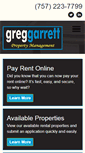Mobile Screenshot of ggrent.com